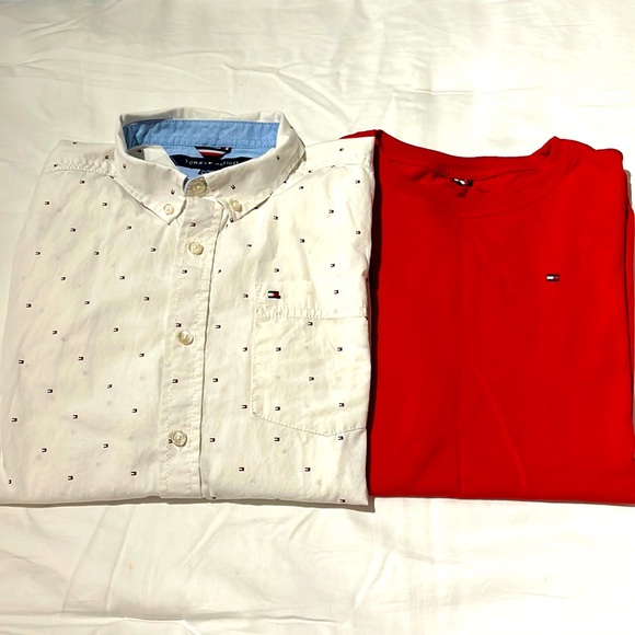 Tommy Hilfiger Shirt Bundle - Picture 9 of 9